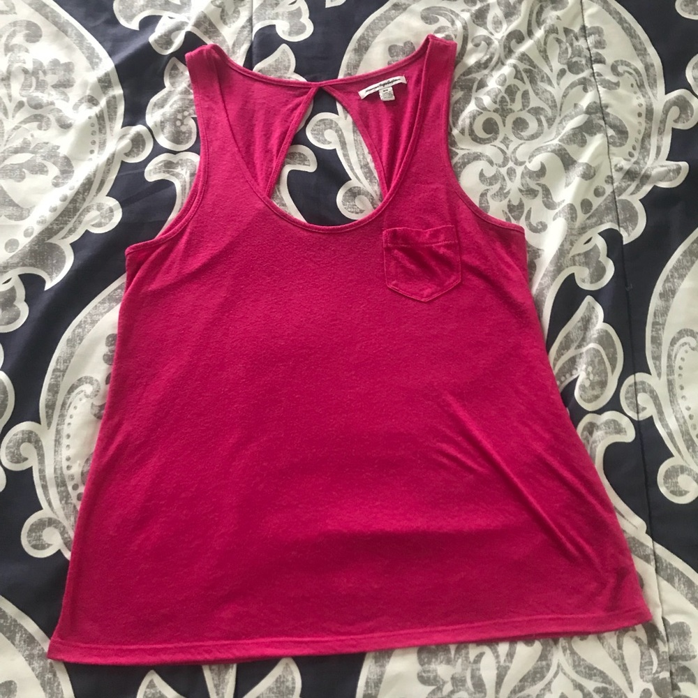 Athletic tank top